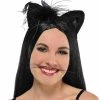 Balloon Agencies Black Animal Whiskers Costume Accessory Costume Accessories