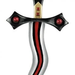 Morris Halloween Costumes 10inches She Devil Dagger With Garter Halloween Costume Accessory