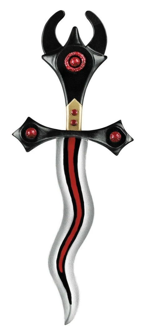 Morris Halloween Costumes 10inches She Devil Dagger With Garter Halloween Costume Accessory 1 Morris Halloween Costumes 10inches She Devil Dagger With Garter Halloween Costume Accessory