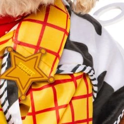 Rubies Deerfield Disney Toy Story Woody Dogs Halloween Pet Costume