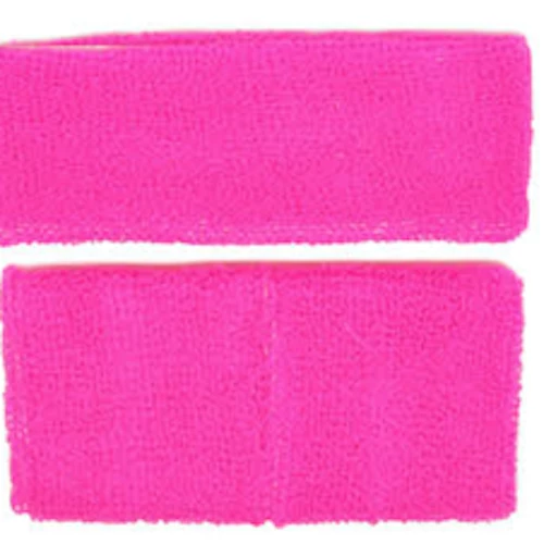 Unbranded Clothing Apparel Fluro Neon Sweatbands Wristbands Headband Tennis 80s Costume Accessory 16 Unbranded Clothing Apparel Fluro Neon Sweatbands Wristbands Headband Tennis 80s Costume Accessory