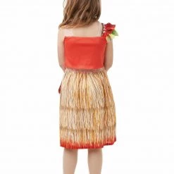 Rubies Deerfield Disney Princess Moana Girls Costume And Wig Costumes