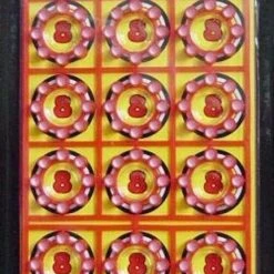 Sweidas Costume Accessories Black Cowboy Western Wild West Diecast Toy Cap Gun Pistol Costume Accessory