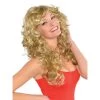Balloon Agencies 70s Blonde Bombshell Ladies Wig Wigs