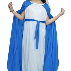 JD Party Children Jesus Shepherd Boy Mary Costume Christmas Play Church Story Biblical