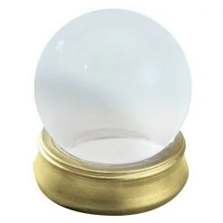 Tomfoolery Fortune Teller Crystal Ball Costume Prop Accessory