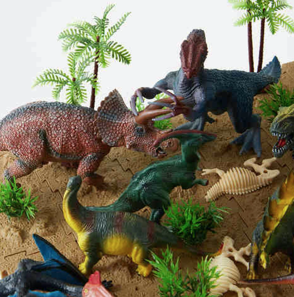 Kmart 62 Piece Prehistoric Kingdom Of Dinosaurs Adventure Kids Toy Play Set Figures Home & Garden 3 Kmart 62 Piece Prehistoric Kingdom Of Dinosaurs Adventure Kids Toy Play Set Figures Home & Garden