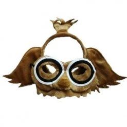 Sweidas Costume Accessories Farm Animal Headband & Mask Costume Set Sheep Panda Owl Fox Frog Cat Horse Zebra 44 Sweidas Costume Accessories Farm Animal Headband & Mask Costume Set Sheep Panda Owl Fox Frog Cat Horse Zebra