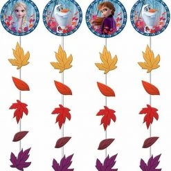 Balloon Agencies Disney Frozen 2 Hanging String Party Decorations Party Supplies