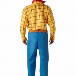 Rubie's Costumes Toy Story 4 Woody Jessie Buzz Bookweek Ladies Mens Costume