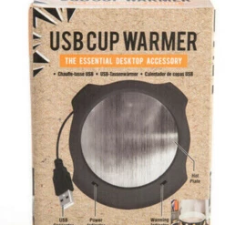 MDI Australia Electronics USB Powered Coffee Cup Warmer Computer Desktop Laptop Accessory Warmer