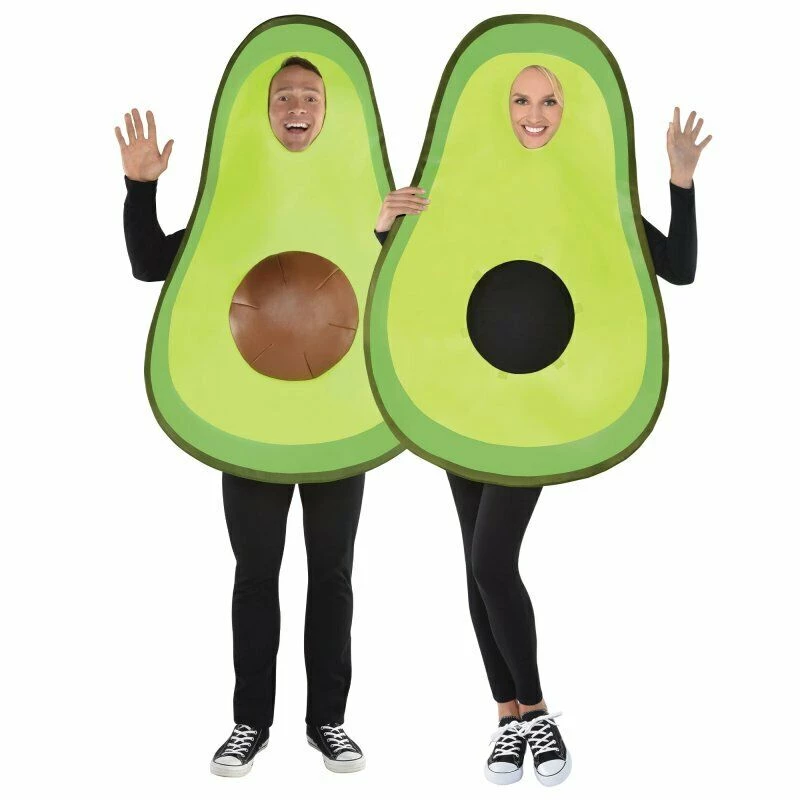 Balloon Agencies Adult Mens Ladies Novelty Funny Avocado Stag Hen Night Fancy Dress Fruit Costume 1 Balloon Agencies Adult Mens Ladies Novelty Funny Avocado Stag Hen Night Fancy Dress Fruit Costume