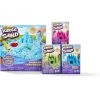 ABT Home & Garden Kinetic Sand Magical Sandcastle Set Sandbox Tray 3 Moulds & Tools