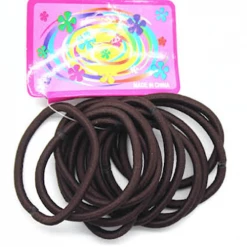 JD Health & Beauty 12 X Thick Stong School Hair Ties Bands Many Colours For Girls & Women 19 JD Health & Beauty 12 X Thick Stong School Hair Ties Bands Many Colours For Girls & Women