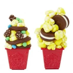 ABT Home & Garden Play-Doh Kitchen Creations Popcorn Lollies Chocolates Party Movie Time Play Set 11 ABT Home & Garden Play-Doh Kitchen Creations Popcorn Lollies Chocolates Party Movie Time Play Set