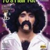 Forum Novelities Costume Accessories 80s 70s Disco Saturday Night Fever Mens Hair Costume Kit