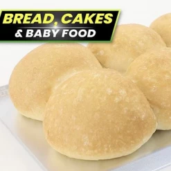 Kleva Meat Defrosting Tray Thaw Meat Up To 5X FASTER Defrost Any Frozen Food Home & Garden