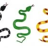 JD Party Halloween Props/Decoration Joke Gag Toy Props Scary Plastic Snake Halloween Decoration