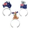 Balloon Agencies Costume Accessories Australia Day Flag Headband Costume Accessory