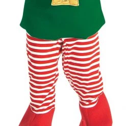 Rubie's Christmas Kids Costume Christmas Elf Toddler 1-2 Years Kids Costume 5 Rubie's Christmas Kids Costume Christmas Elf Toddler 1-2 Years Kids Costume