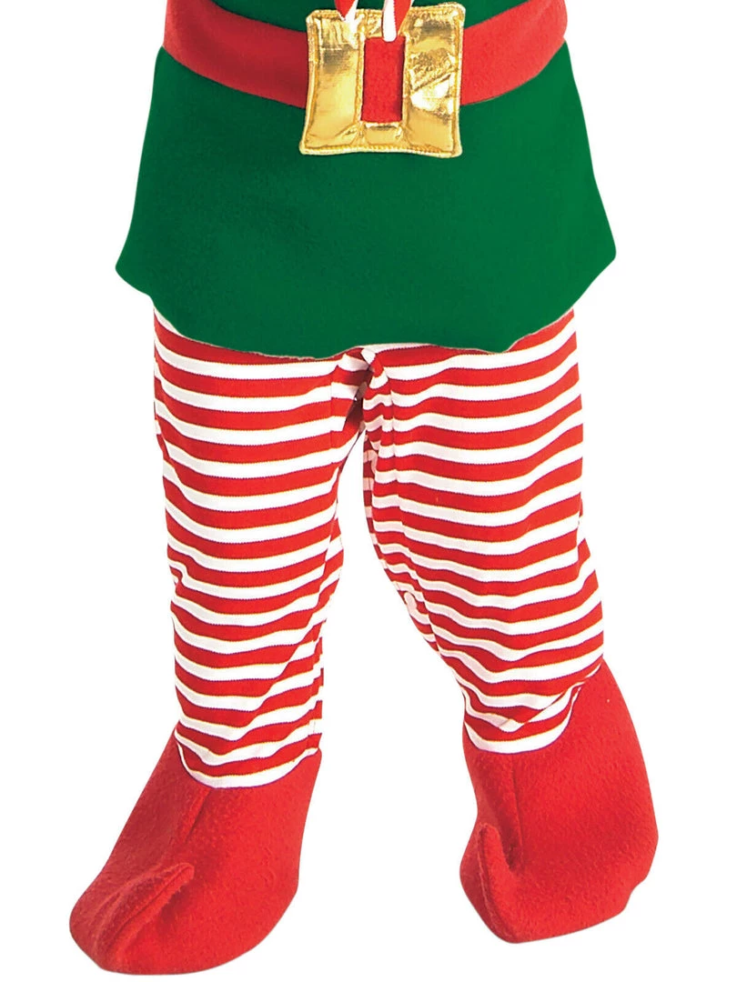 Rubie's Christmas Kids Costume Christmas Elf Toddler 1-2 Years Kids Costume 3 Rubie's Christmas Kids Costume Christmas Elf Toddler 1-2 Years Kids Costume