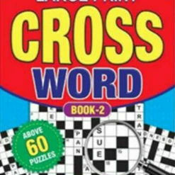 Aussie Toys Home & Garden A4 Large Print Crossword Puzzle Books Over 60 Puzzles To Solves Fun Games 7 Aussie Toys Home & Garden A4 Large Print Crossword Puzzle Books Over 60 Puzzles To Solves Fun Games