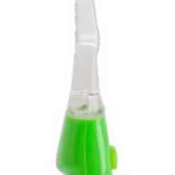 MDI Australia Green Dinosaur Light Up Toothbrush Kids For Ages 3+ Flashes For 2 Minutes Teeth Health & Beauty