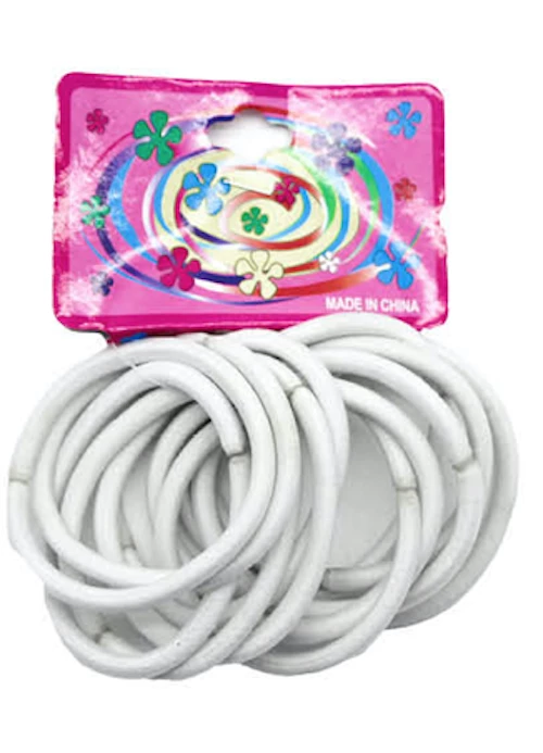 JD Health & Beauty 12 X Thick Stong School Hair Ties Bands Many Colours For Girls & Women 3 JD Health & Beauty 12 X Thick Stong School Hair Ties Bands Many Colours For Girls & Women
