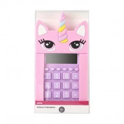 Kmart Home & Garden Unicorn Eyemask Clock Ombre Pen Holder Calculator Wig Girls Ladies Collection