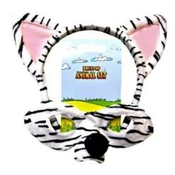 Sweidas Costume Accessories Farm Animal Headband & Mask Costume Set Sheep Panda Owl Fox Frog Cat Horse Zebra 47 Sweidas Costume Accessories Farm Animal Headband & Mask Costume Set Sheep Panda Owl Fox Frog Cat Horse Zebra