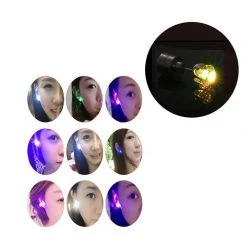 AliExpress LED Light Up Colourful Rhinestone Stud Ladies Earrings 18 AliExpress LED Light Up Colourful Rhinestone Stud Ladies Earrings