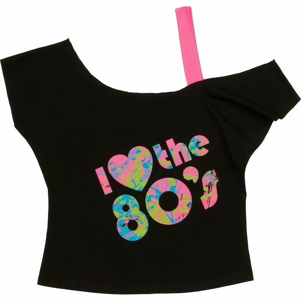 Amscan Ladies 80s Tutu Lace Skirt Leg Warmers Necklace Earrings Neon Belt Wig Leggings Costume Accessories 15 Amscan Ladies 80s Tutu Lace Skirt Leg Warmers Necklace Earrings Neon Belt Wig Leggings Costume Accessories