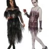 Rubie's Halloween Costumes Lady Ghoul Lady Gravestone Deluxe Ladies Halloween Costume