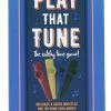 HMC Play That Tune Musical Guessing Game Kazoos Whistles Song Challenge Kids Toys Home & Garden