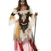 Rubie's Conjure Voodoo Day Of The Dead Plus Size Ladies Halloween Costume