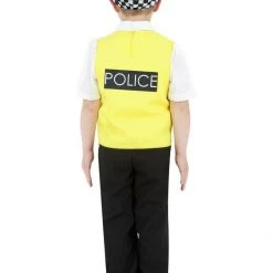 Smiffys Army Police Cop Boys Costume Costumes 16 Smiffys Army Police Cop Boys Costume Costumes