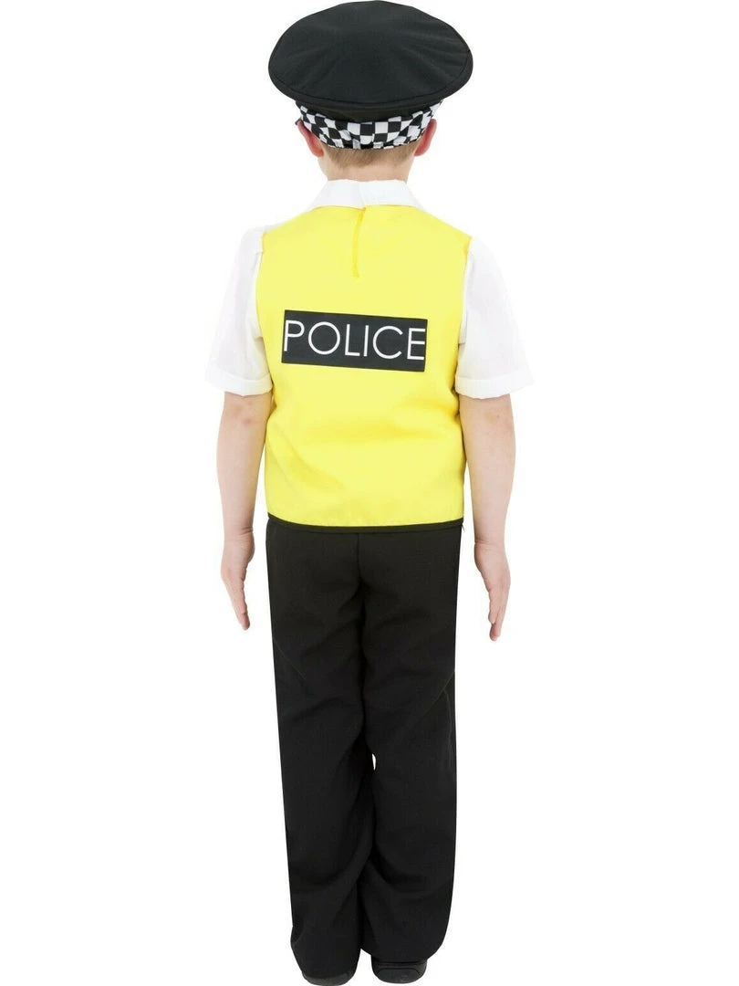 Smiffys Army Police Cop Boys Costume Costumes 7 Smiffys Army Police Cop Boys Costume Costumes