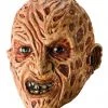 Rubie's Freddy Kreuger A Nightmare On Elm Street 3/4 Mens Halloween Costume Mask