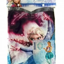Rubies Deerfield Disney Frozen Queen Elsa Top Tutu Skirt Footless Tights Tiara Wig Costume Accessory Costumes