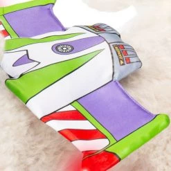 Rubies Deerfield Disney Toy Story Buzz Lightyear Dogs Halloween Pet Costume Costumes