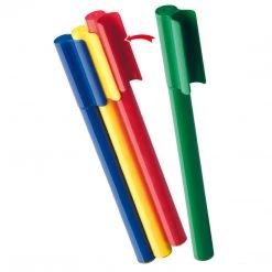 Kmart Home & Garden Faber Castell 18 Connector Pens Textas Child Safe Ink Washable Colouring In Pens