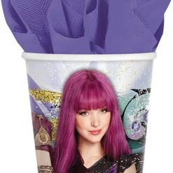 Morris Costumes Disney Descendants 2 Party Favour Party Supplies