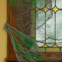 Rubies Bloody Gauze Drape Curtain Halloween Decoration Prop Halloween Props/Decoration