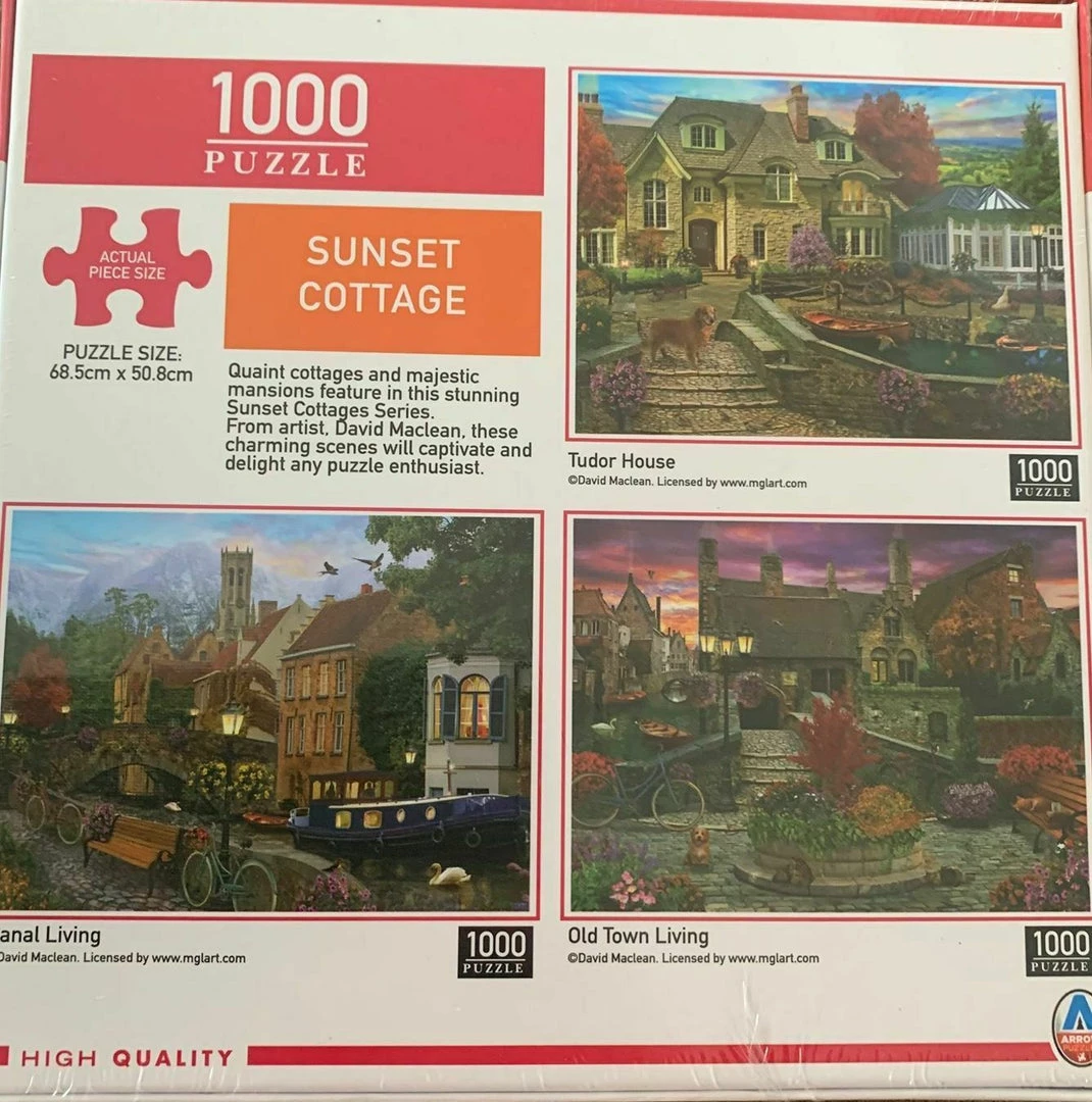 Kmart Art Gallery Toy Makers Shed 1000 Piece Jigsaw Puzzle Adult Kids 12 Year Plus 3 Kmart Art Gallery Toy Makers Shed 1000 Piece Jigsaw Puzzle Adult Kids 12 Year Plus
