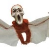 Unbranded 59cm X 38cm Small Flying Hanging Monkey Halloween Decoration Halloween Props/Decoration
