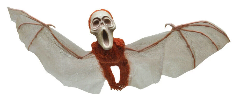 Unbranded 59cm X 38cm Small Flying Hanging Monkey Halloween Decoration Halloween Props/Decoration 1 Unbranded 59cm X 38cm Small Flying Hanging Monkey Halloween Decoration Halloween Props/Decoration