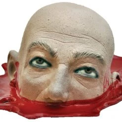 Unbranded Ed Head Halloween Decoration Prop