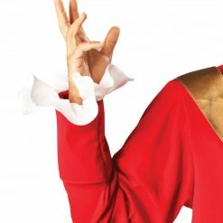 Rubie's Captain Hook Black Pirate Captain Heart Plundering Pirate Mens Costume