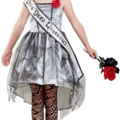 Amscan Drop Dead Gorgeous Beauty Queen Girls Halloween Costume