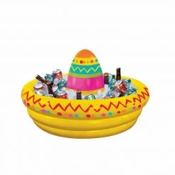 Balloonagencies Party Supplies Chili Pepper Mexican Fiesta Sombrero Inflatable Cooler Pool Party Decoration 5 Balloonagencies Party Supplies Chili Pepper Mexican Fiesta Sombrero Inflatable Cooler Pool Party Decoration